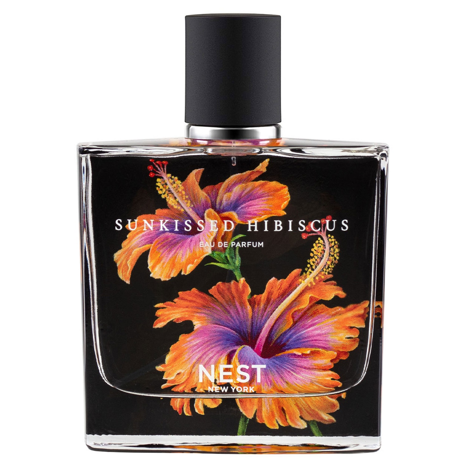 sunkissed hibiscus eau de parfum